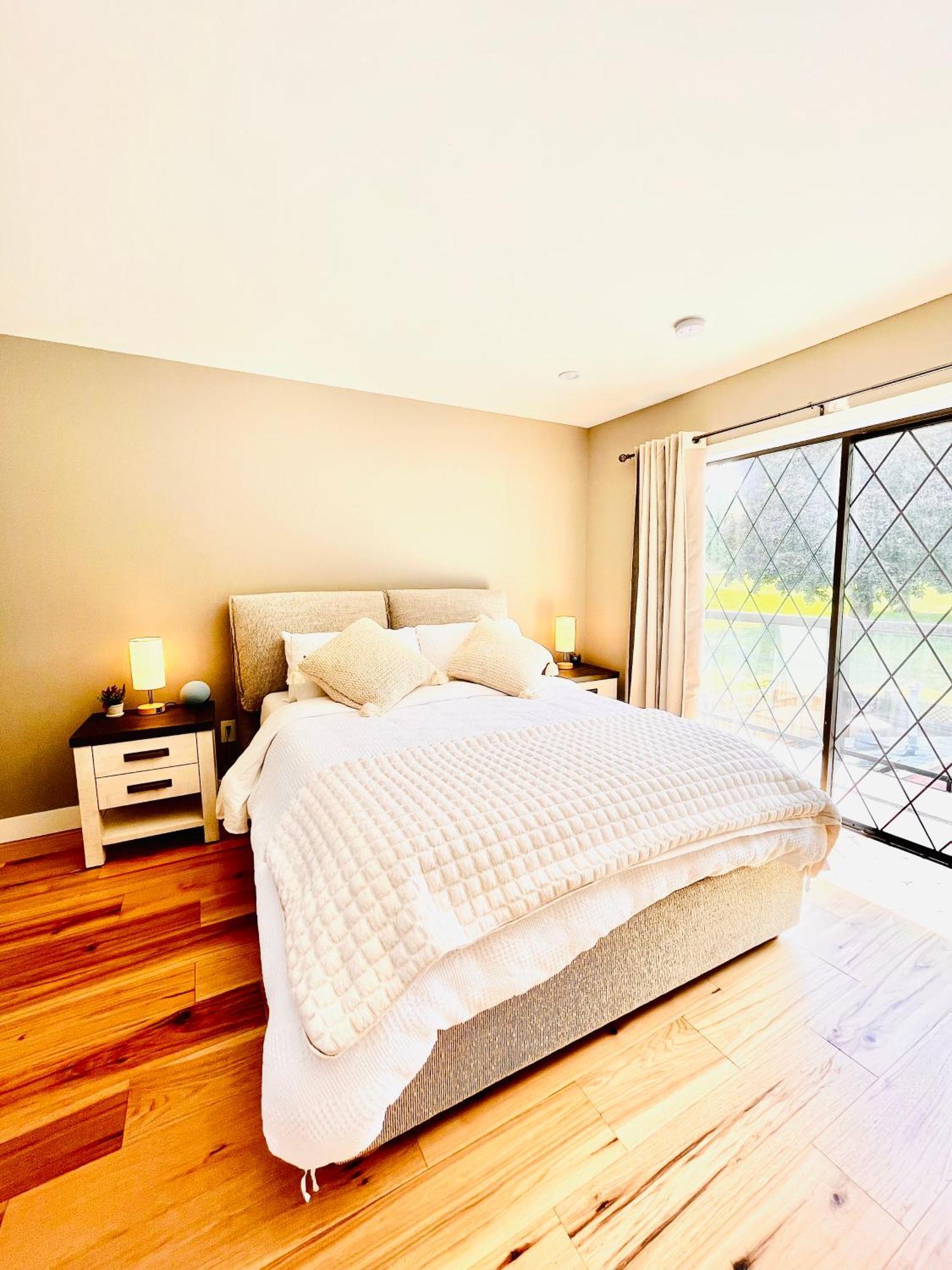 קואליקום ביץ' Oceanside Manor - Fancy Room - Golf Course & Beach View מראה חיצוני תמונה