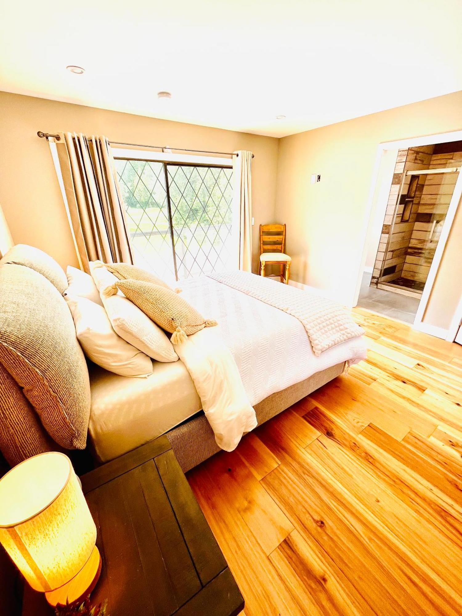 קואליקום ביץ' Oceanside Manor - Fancy Room - Golf Course & Beach View מראה חיצוני תמונה