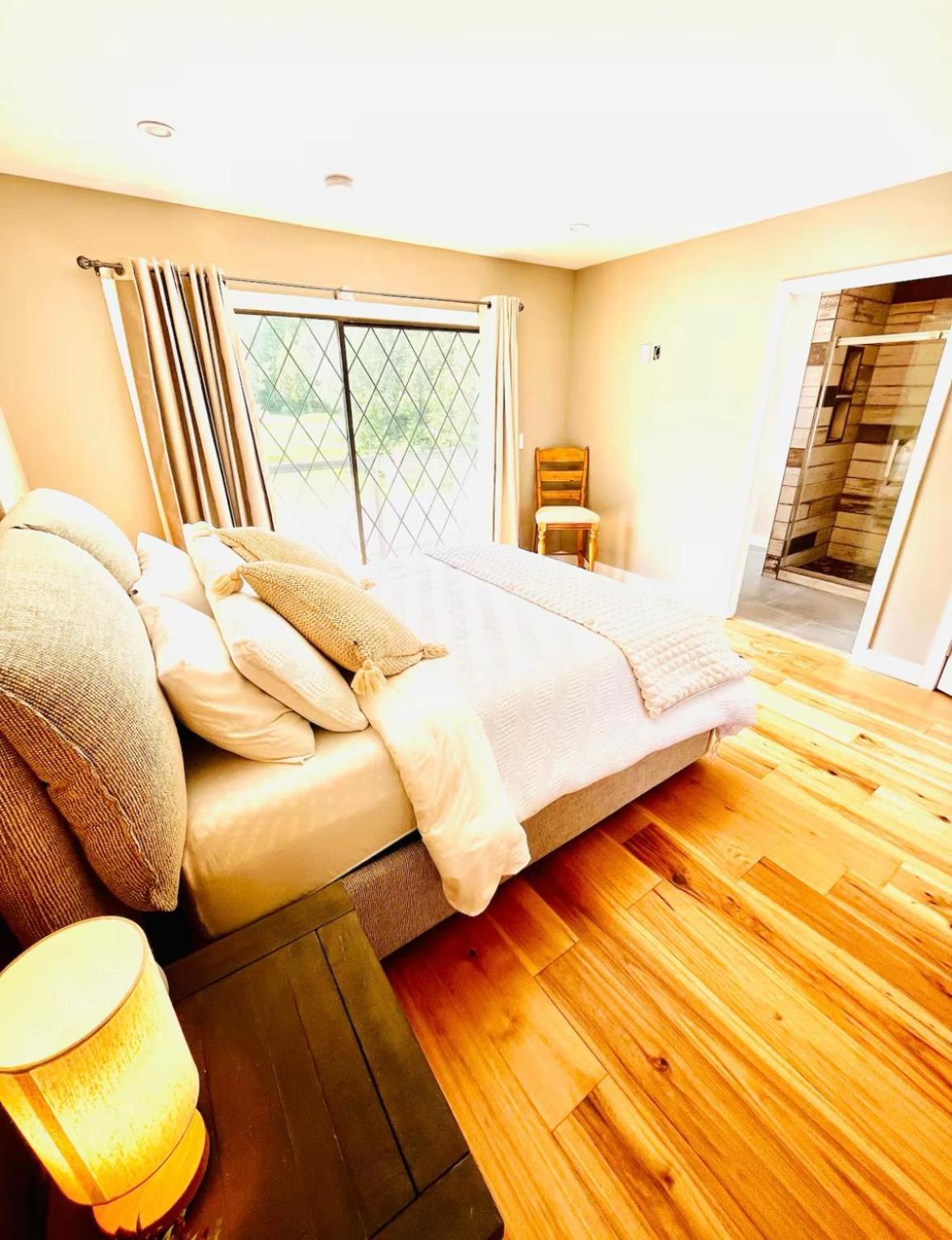קואליקום ביץ' Oceanside Manor - Fancy Room - Golf Course & Beach View מראה חיצוני תמונה